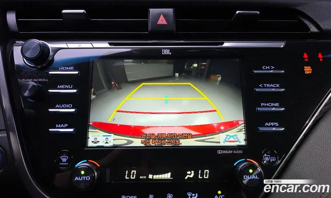 Toyota Camry 2019 2.5 автомат (гидро), фото 15