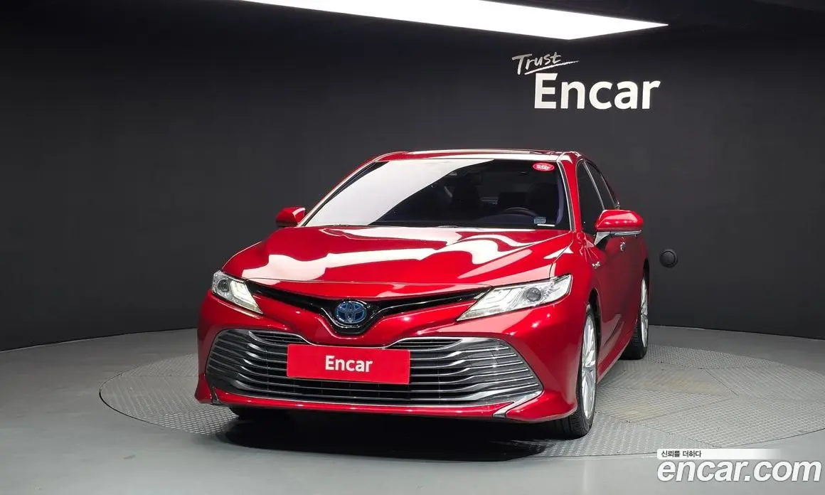 Toyota Camry 2019 2.5 автомат (гидро), фото 3