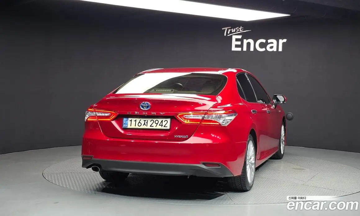 Toyota Camry 2019 2.5 автомат (гидро), фото 4