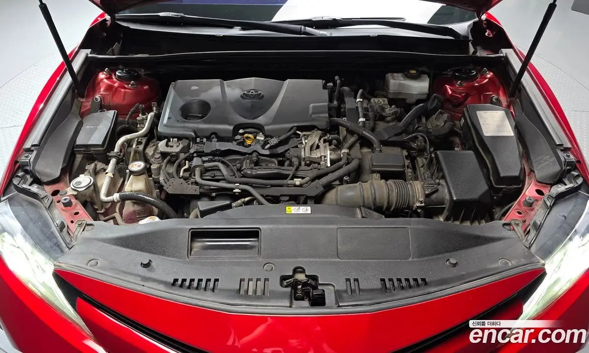 Toyota Camry 2019 2.5 автомат (гидро), фото 6