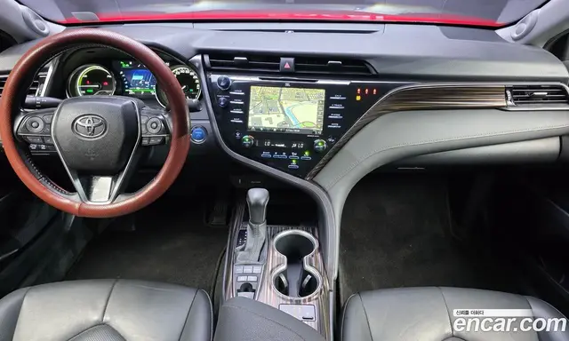 Toyota Camry 2019 2.5 автомат (гидро), миниатюра 7