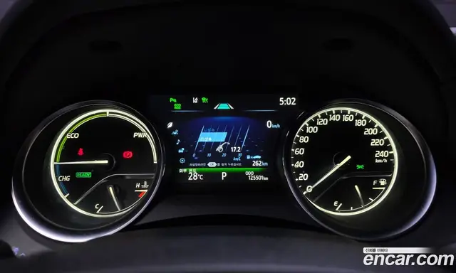 Toyota Camry 2019 2.5 автомат (гидро), миниатюра 8