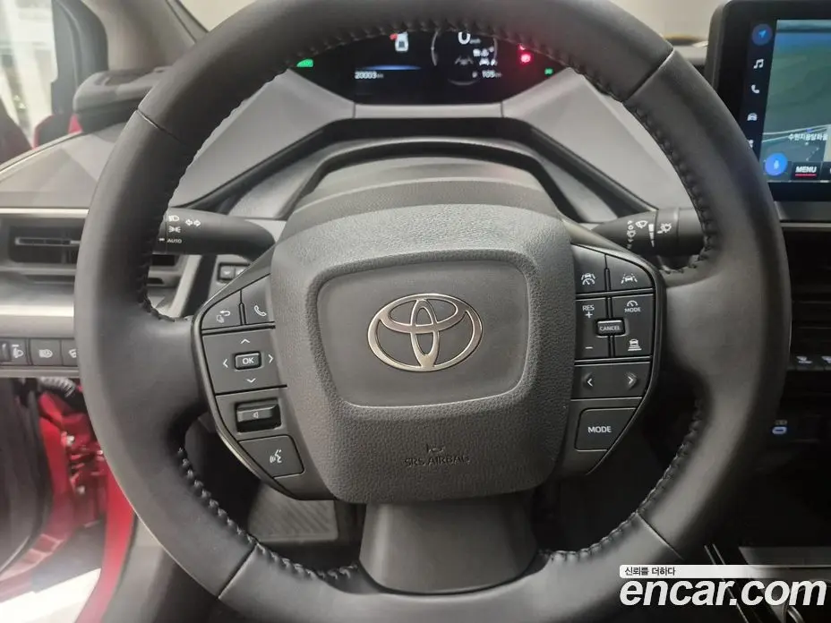 Toyota Prius 2024 2.0 автомат (вариатор), фото 15