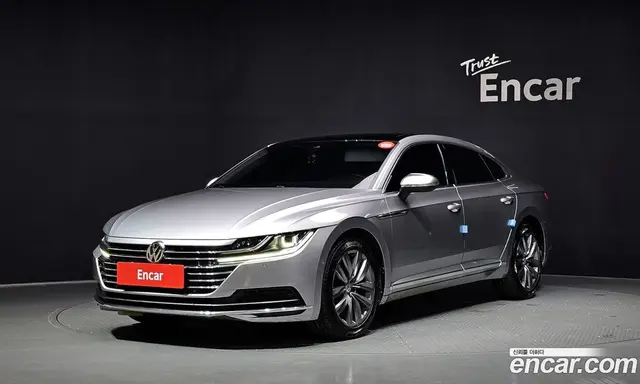 Volkswagen Arteon 2020 2.0 автомат (гидро), миниатюра 1