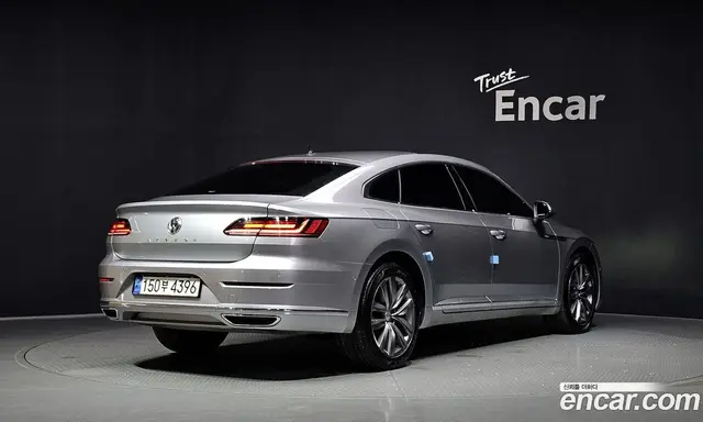 Volkswagen Arteon 2020 2.0 автомат (гидро), миниатюра 2