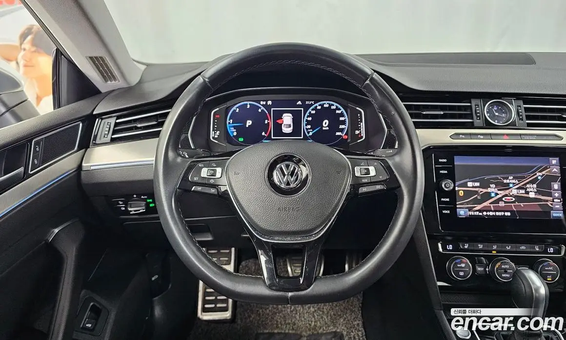 Volkswagen Arteon 2020 2.0 автомат (гидро), фото 13