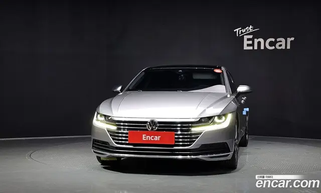 Volkswagen Arteon 2020 2.0 автомат (гидро), миниатюра 3