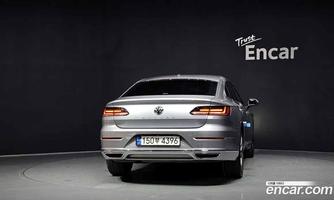 Volkswagen Arteon 2020 2.0 автомат (гидро), фото 4
