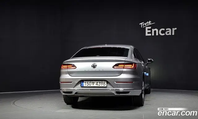 Volkswagen Arteon 2020 2.0 автомат (гидро), миниатюра 4