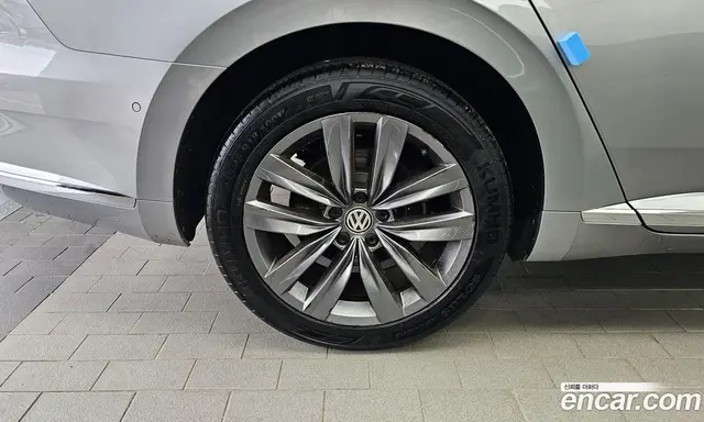 Volkswagen Arteon 2020 2.0 автомат (гидро), миниатюра 5