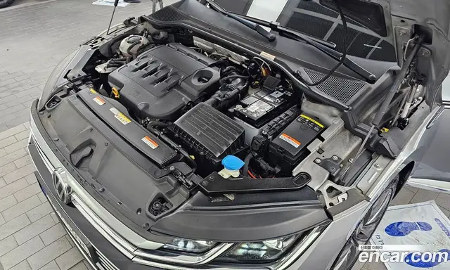 Volkswagen Arteon 2020 2.0 автомат (гидро), миниатюра 6
