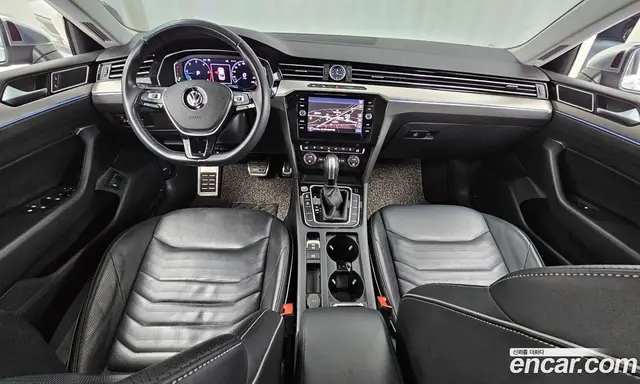 Volkswagen Arteon 2020 2.0 автомат (гидро), миниатюра 7