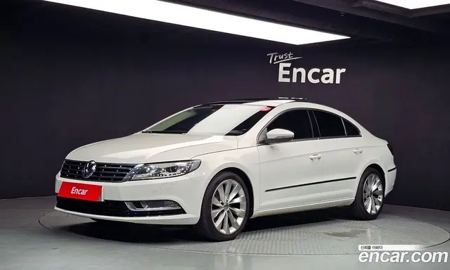 Volkswagen CC 2012 2.0 автомат (гидро), миниатюра 1