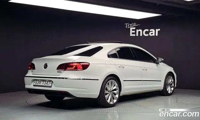 Volkswagen CC 2012 2.0 автомат (гидро), миниатюра 2