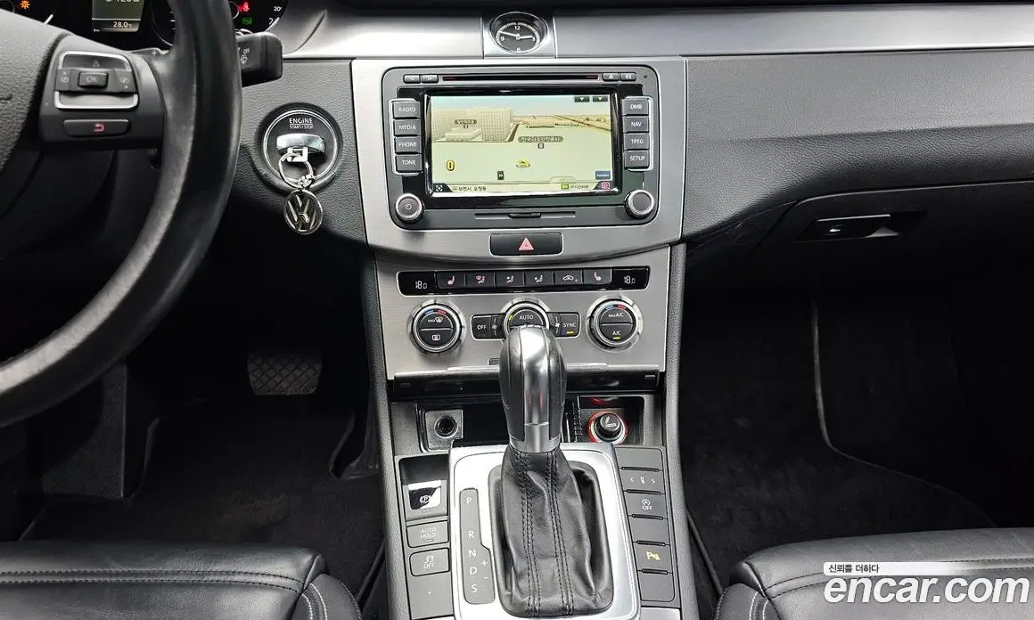 Volkswagen CC 2012 2.0 автомат (гидро), фото 13