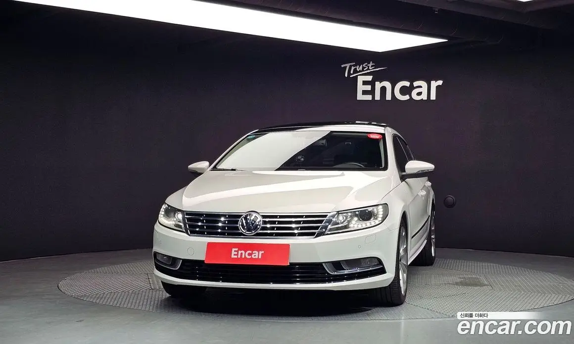 Volkswagen CC 2012 2.0 автомат (гидро), фото 3