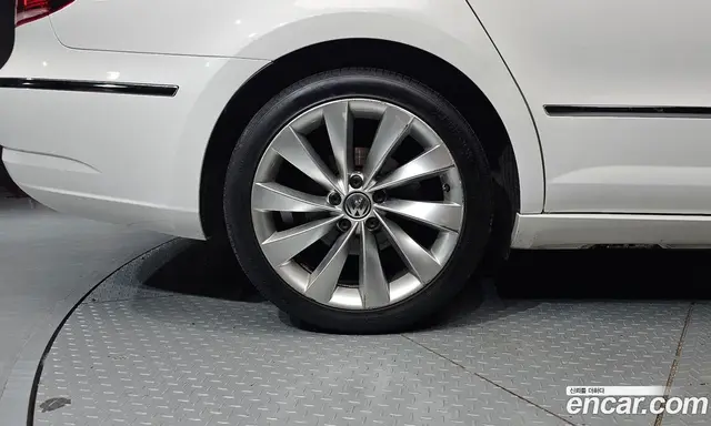 Volkswagen CC 2012 2.0 автомат (гидро), миниатюра 5