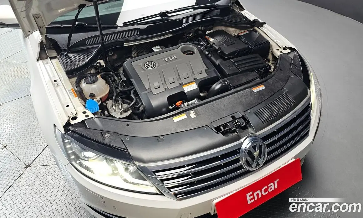 Volkswagen CC 2012 2.0 автомат (гидро), фото 6