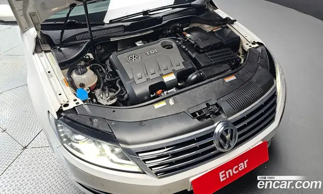 Volkswagen CC 2012 2.0 автомат (гидро), миниатюра 6