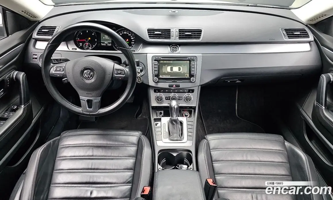 Volkswagen CC 2012 2.0 автомат (гидро), фото 7
