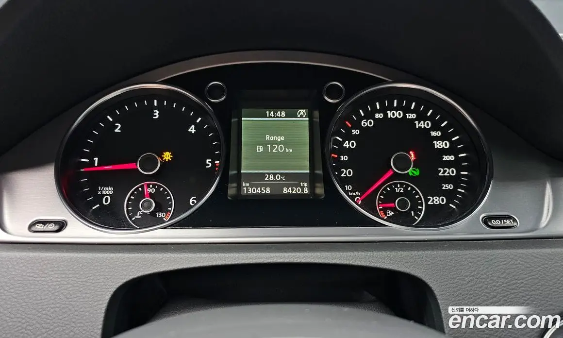 Volkswagen CC 2012 2.0 автомат (гидро), фото 8