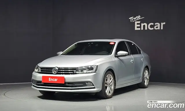 Volkswagen Jetta 2015 2.0 автомат (гидро), миниатюра 1