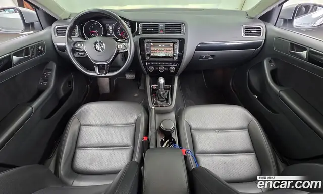 Volkswagen Jetta 2015 2.0 автомат (гидро), миниатюра 7