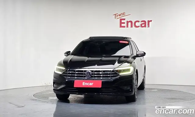 Volkswagen Jetta 2021 1.4 автомат (гидро), миниатюра 2