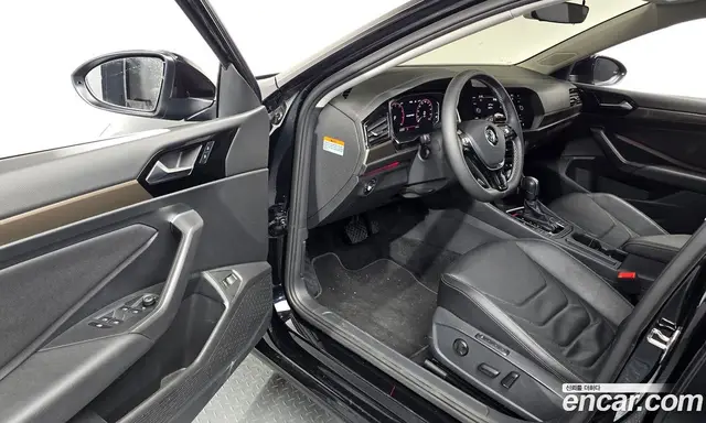 Volkswagen Jetta 2021 1.4 автомат (гидро), миниатюра 12