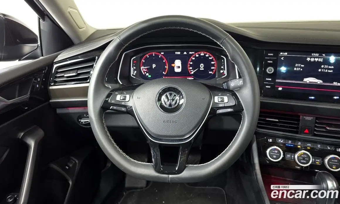 Volkswagen Jetta 2021 1.4 автомат (гидро), фото 18