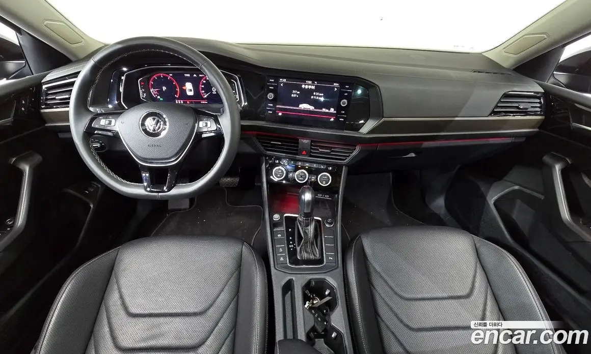 Volkswagen Jetta 2021 1.4 автомат (гидро), фото 9