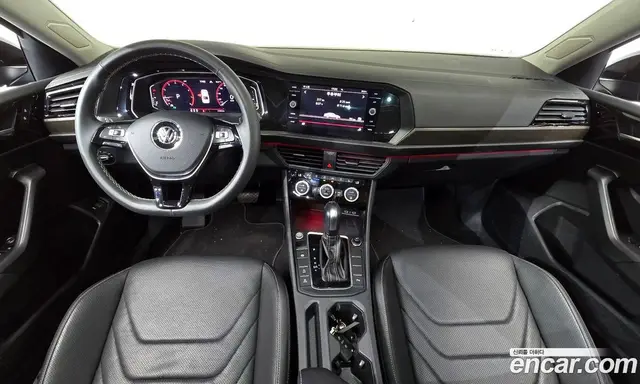 Volkswagen Jetta 2021 1.4 автомат (гидро), миниатюра 9