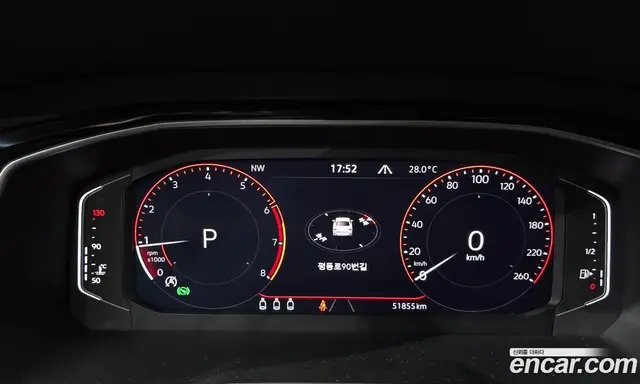 Volkswagen Jetta 2021 1.4 автомат (гидро), миниатюра 10
