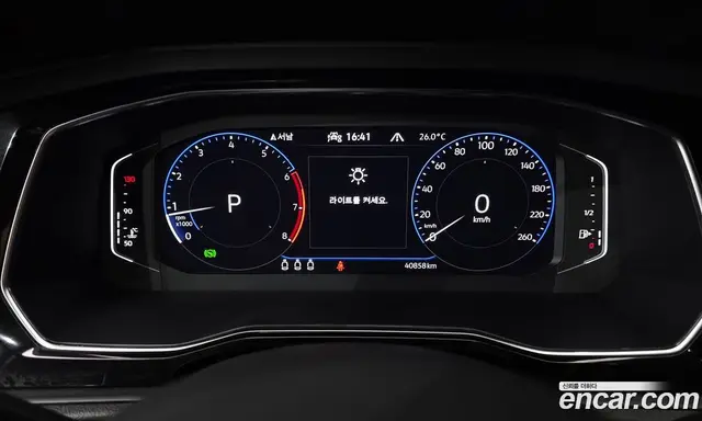 Volkswagen Jetta 2023 1.5 автомат (гидро), миниатюра 11