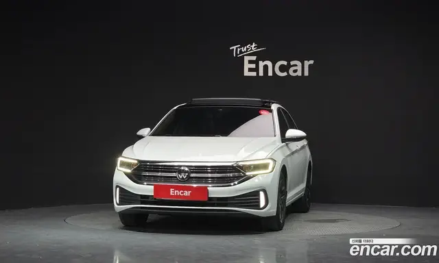 Volkswagen Jetta 2023 1.5 автомат (гидро), миниатюра 3