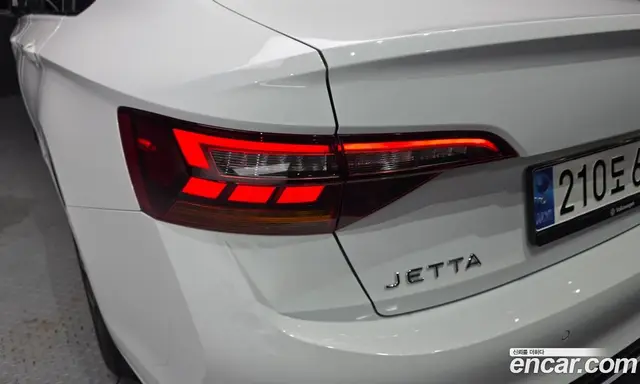 Volkswagen Jetta 2023 1.5 автомат (гидро), миниатюра 9