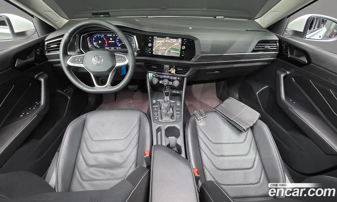 Volkswagen Jetta 2023 1.5 автомат (гидро), фото 10