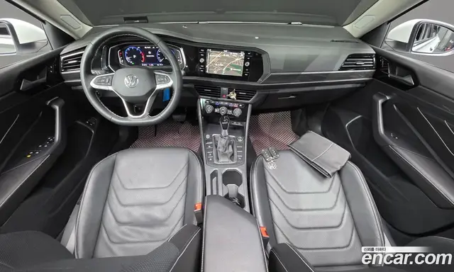 Volkswagen Jetta 2023 1.5 автомат (гидро), миниатюра 10