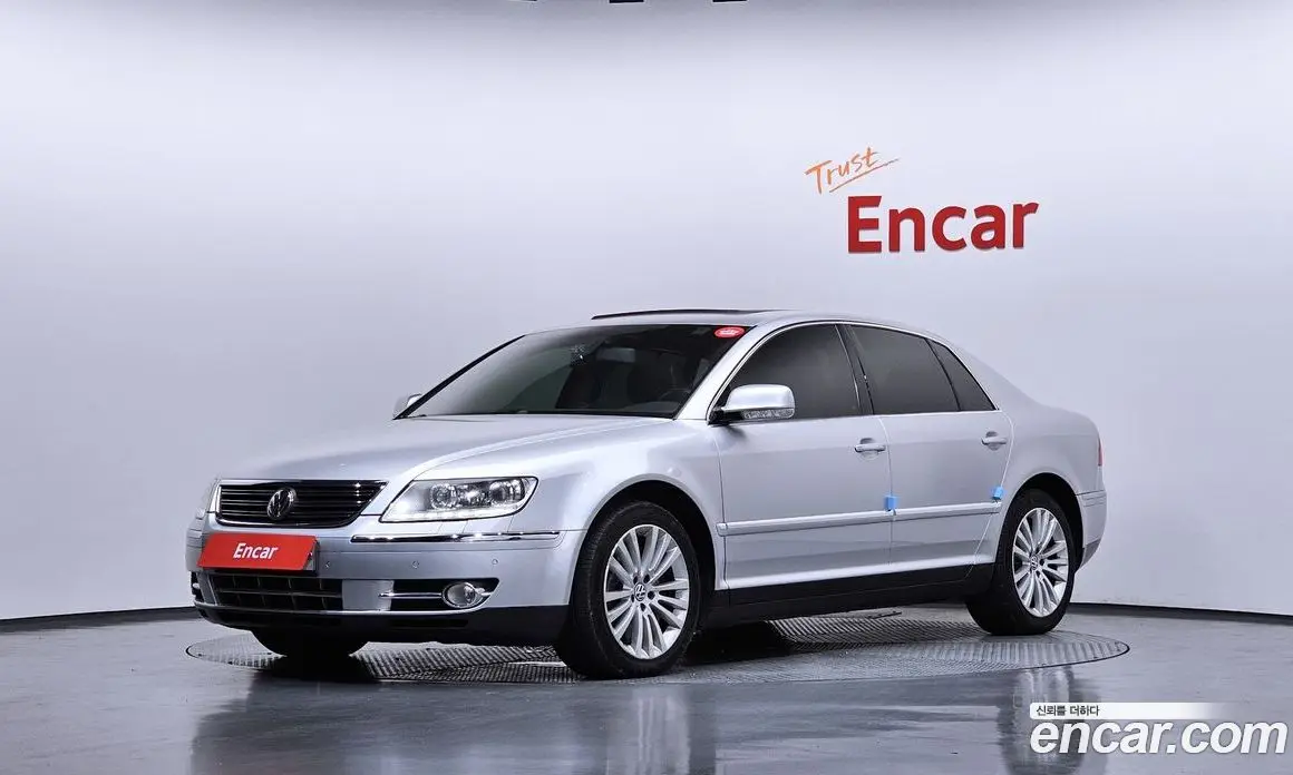Volkswagen Phaeton 2009 3.0 автомат (гидро), фото 1 Volkswagen Phaeton 2009 3.0 автомат (гидро), фото 1