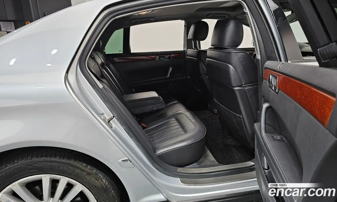 Volkswagen Phaeton 2009 3.0 автомат (гидро), фото 11 Volkswagen Phaeton 2009 3.0 автомат (гидро), фото 11