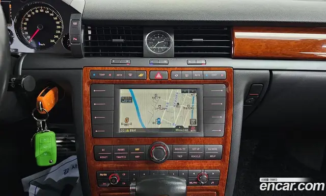 Volkswagen Phaeton 2009 3.0 автомат (гидро), миниатюра 12