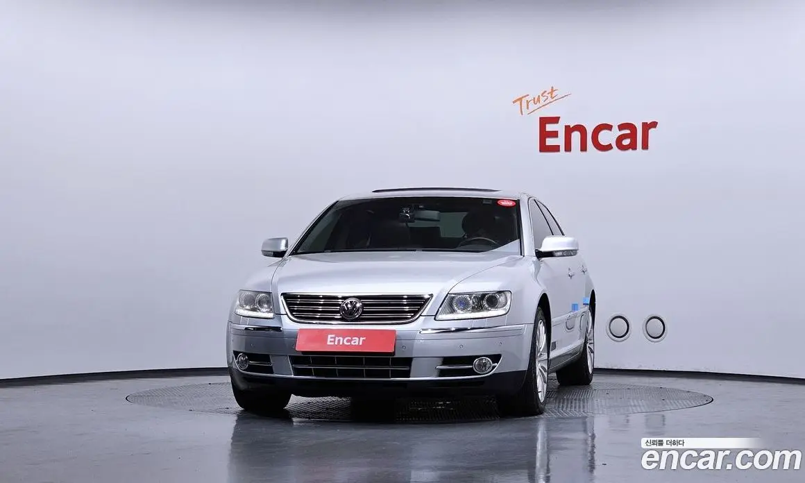 Volkswagen Phaeton 2009 3.0 автомат (гидро), фото 3 Volkswagen Phaeton 2009 3.0 автомат (гидро), фото 3