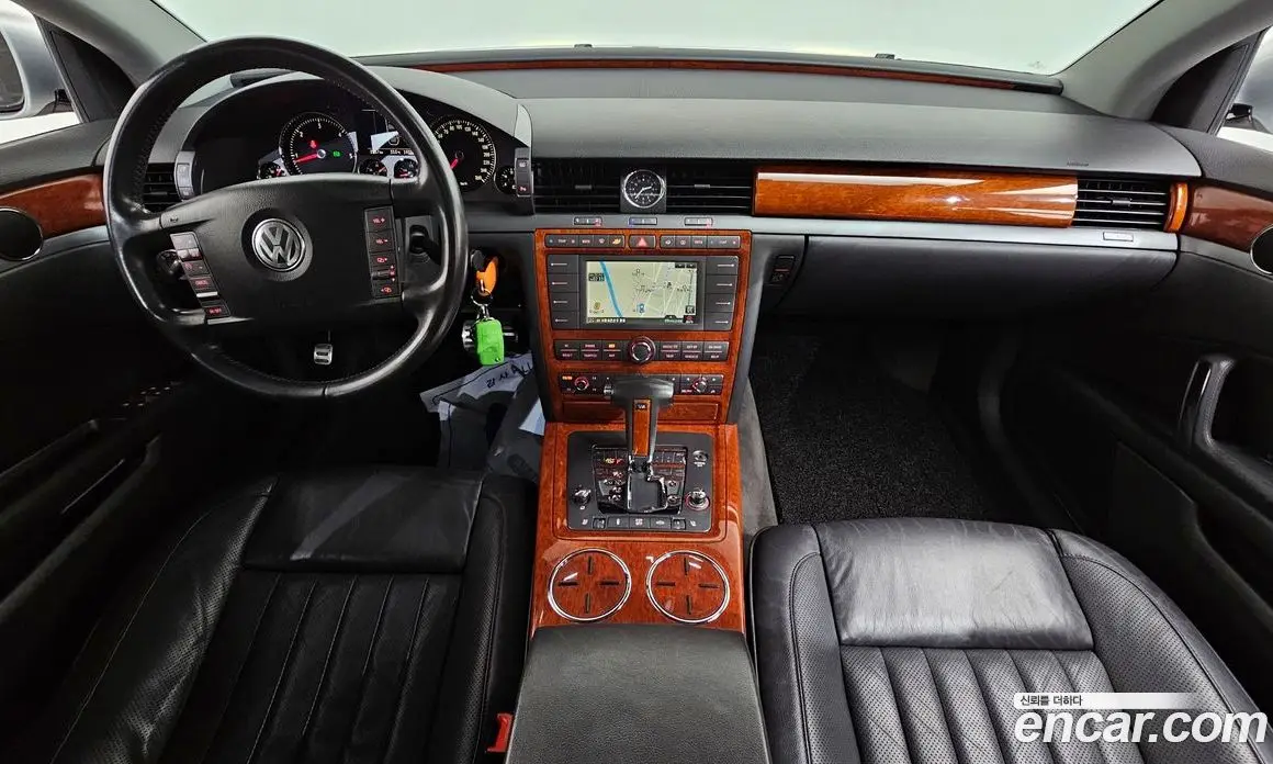 Volkswagen Phaeton 2009 3.0 автомат (гидро), фото 7 Volkswagen Phaeton 2009 3.0 автомат (гидро), фото 7