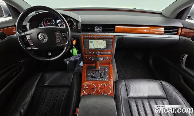 Volkswagen Phaeton 2009 3.0 автомат (гидро), миниатюра 7 Volkswagen Phaeton 2009 3.0 автомат (гидро), миниатюра 7