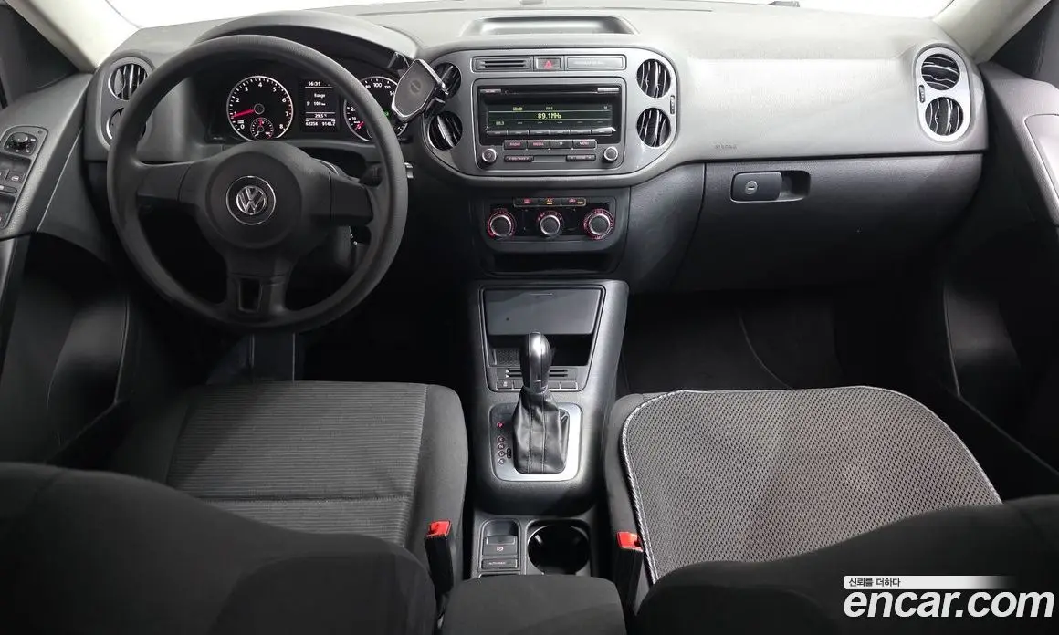 Volkswagen Tiguan 2014 2.0 автомат (гидро), фото 7