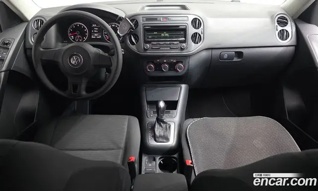 Volkswagen Tiguan 2014 2.0 автомат (гидро), миниатюра 7