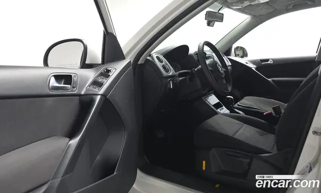 Volkswagen Tiguan 2014 2.0 автомат (гидро), миниатюра 10