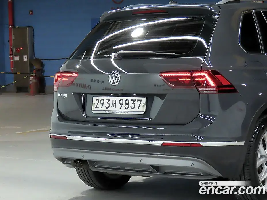 Volkswagen Tiguan 2020 2.0 автомат (гидро), фото 19