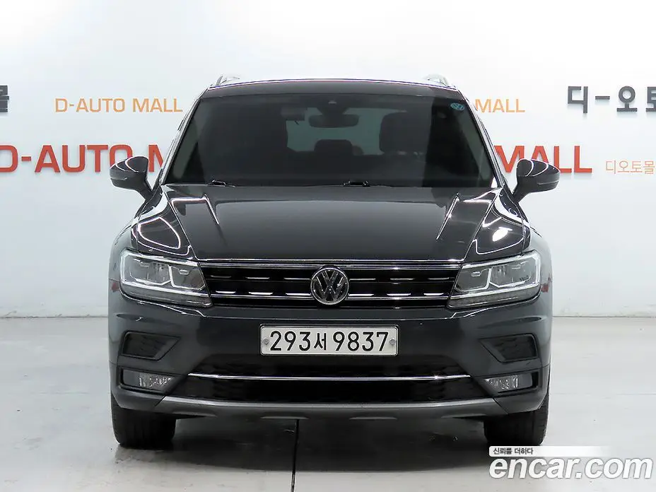 Volkswagen Tiguan 2020 2.0 автомат (гидро), фото 3