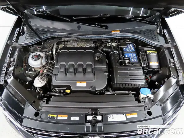 Volkswagen Tiguan 2020 2.0 автомат (гидро), миниатюра 6
